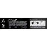 Podista Coffee Pods Double Shot 55g 10pack