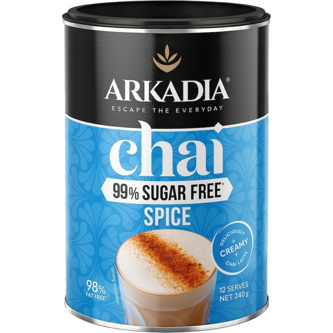 Arkadia Chai Tea 99% Sugar Free