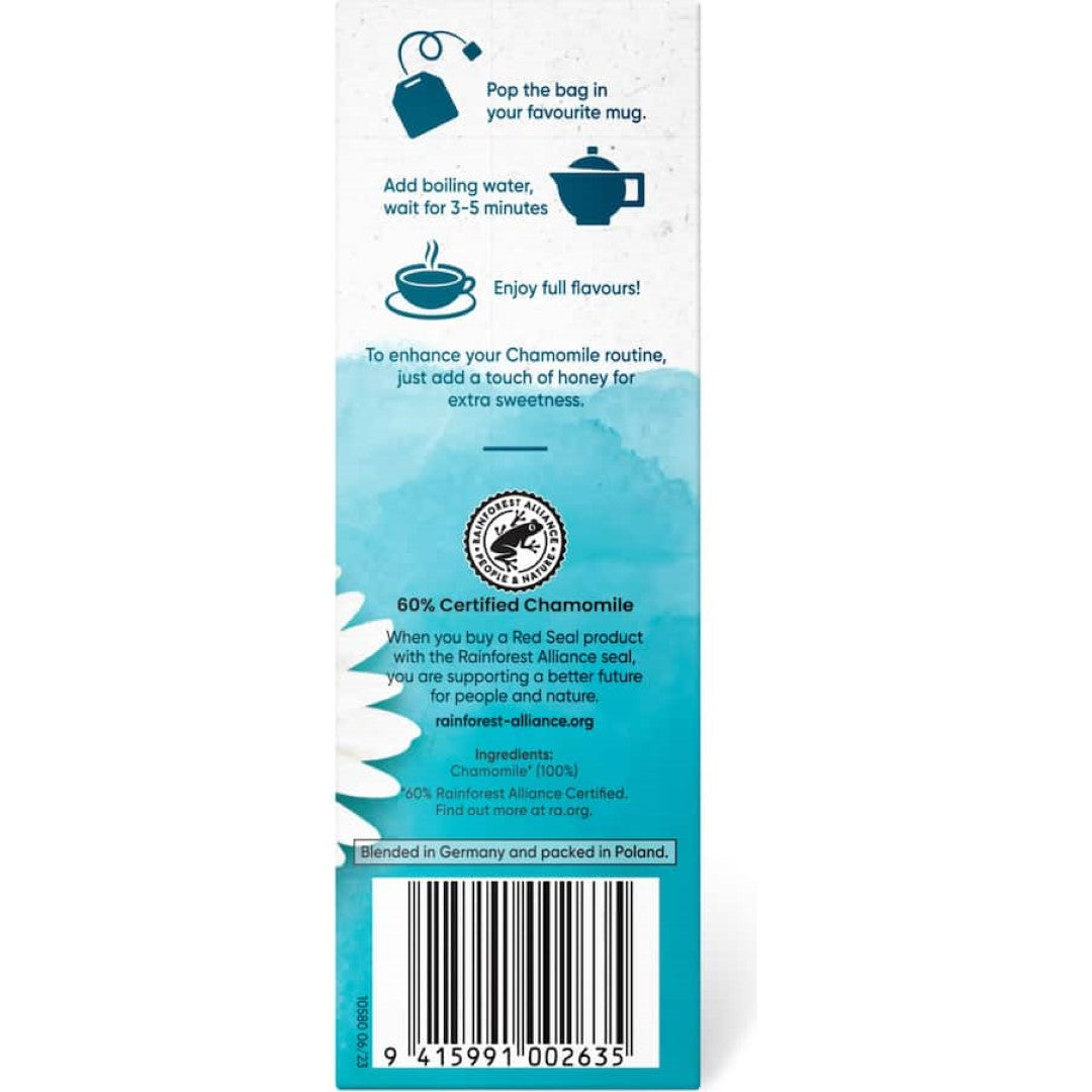 Red Seal Herbal Tea Chamomile