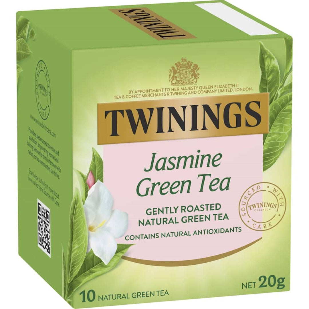 Twinings Green Tea Jasmine