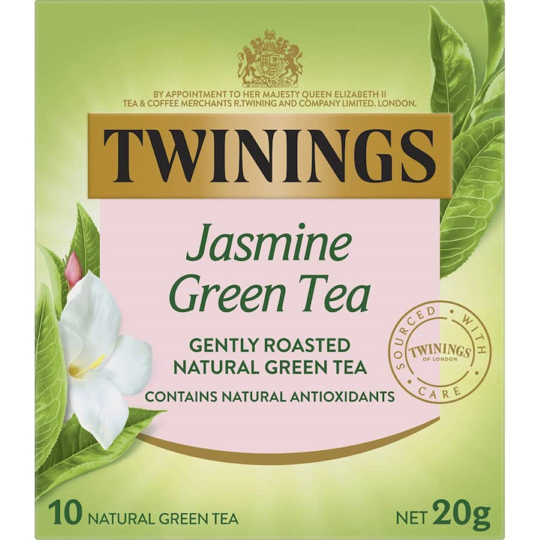Twinings Green Tea Jasmine