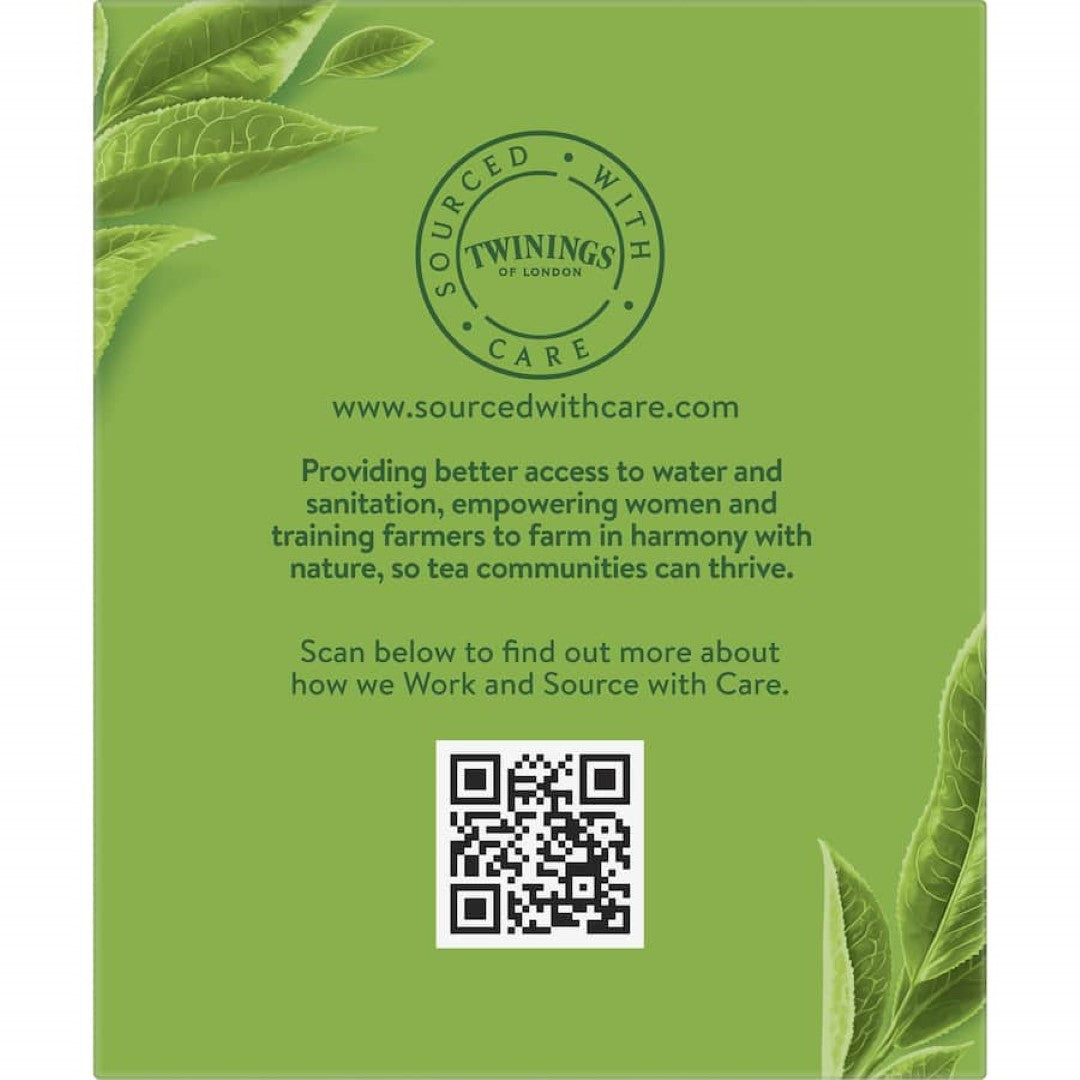 Twinings Green Tea Jasmine
