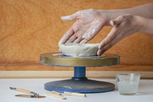Gedeo Modelling Clay - 1.5kg White