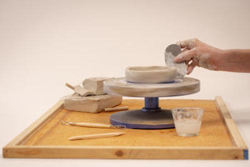 Gedeo Modelling Clay - 1.5kg White