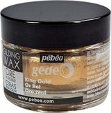 Gedeo Gilding Wax 30ml - Empire Gold