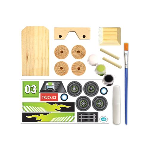 Boyle WoodCraft Kits 5-7 Years - Jet Plane
