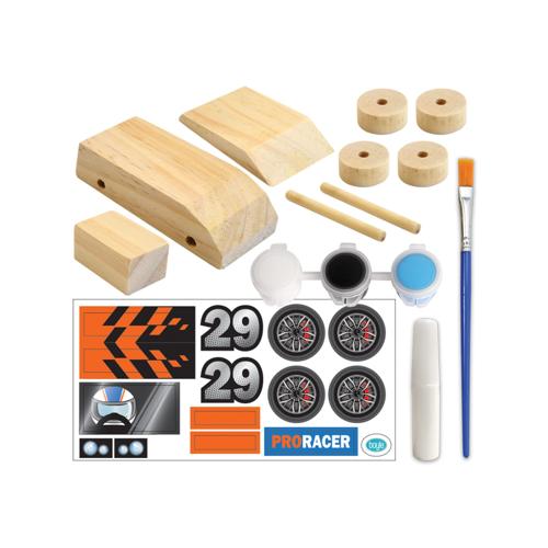 Boyle WoodCraft Kits 5-7 Years - Jet Plane