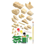 Boyle WoodCraft Kits 6-8 Years - Helicopter