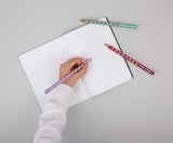 Lyra Groove Graphite Pencils Class Packs 36 - Pink Lacquered Pot 36 B