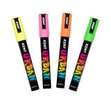 Kent Urban Acrylic Paint Marker Sets Medium - Metallic Pack 8