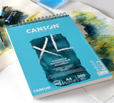 Canson XL Aquarelle Pads - 300gsm A4 30sht