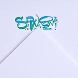 Canson Graduate Lettering Marker Pads - 180gsm A4 20sht