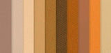Canson Mi-Teintes Tonal Paper Packs - Brown Tones A4 20sht
