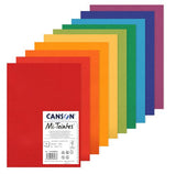 Canson Mi-Teintes Tonal Paper Packs - Bright Colours A4 20sht