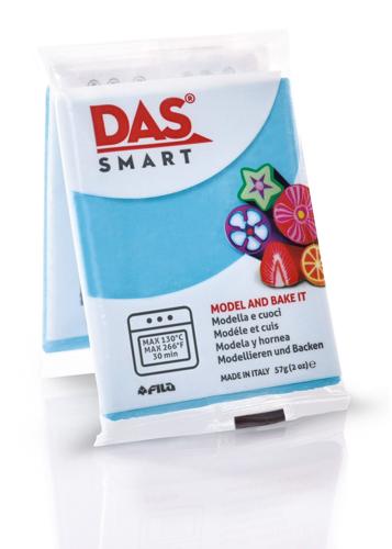 Das Smart Oven Bake Clay 57g - Geranium Pink
