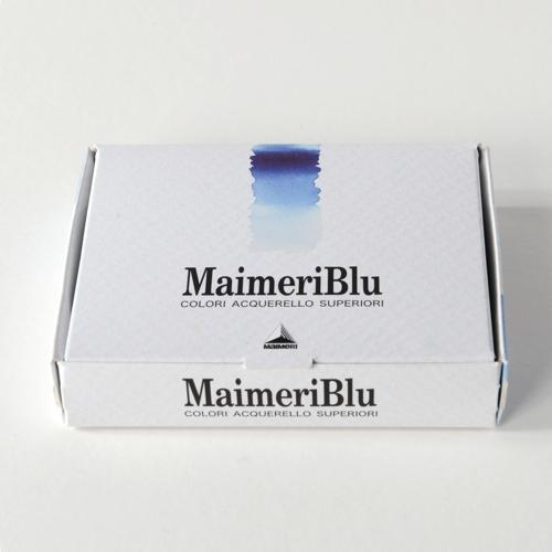 Maimeri Blu Watercolour Sets - Intro Set 5 X 12ml Tubes