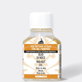 Maimeri Oil Colour Medium Walnut Oil - 75ml Walnut Oil