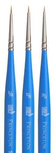 Princeton Select Artiste Brushes Mini Round (SH) - Size 5/0