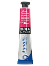 Daler Rowney Aquafine Watercolour 8ml - Burnt Umber