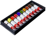 Daler Rowney Graduate Oil Colour Sets - Studio Set 10x38ml