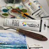 Daler Rowney System 3 Acrylic 59ml - Titanium White