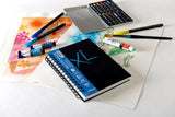 Canson XL Mixed Media Books - A5 160gsm 120sht Spiral