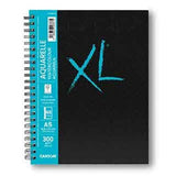 Canson XL Watercolour (Aquarelle) Books - A5 300gsm 68sht Spiral