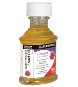 Daler Rowney Georgian Watermixable Oil Linseed Oil - 75ml Linseed Stand Oil