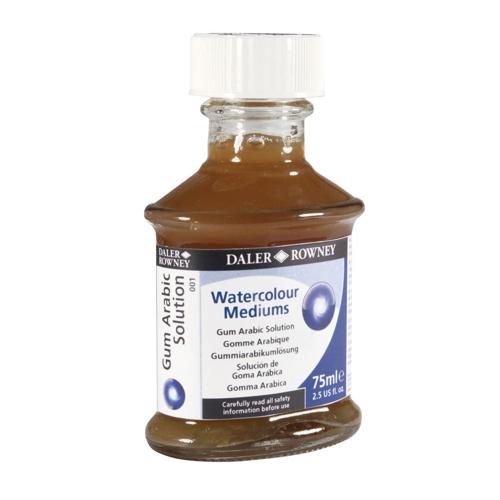 Daler Rowney Aquafine Gum Arabic Solution - 75ml