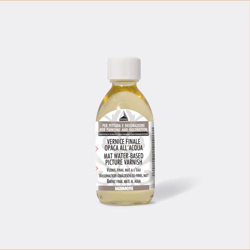 Maimeri Matte Water Based Picture Varnish - 250ml