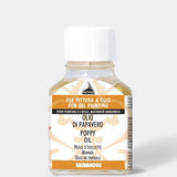 Maimeri Oil Colour Medium Poppy Oil - 500ml Poppy Oil