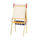 Art Advantage 4 In 1 Deluxe Kids Easel - 4 In 1 Deluxe Kids Easel