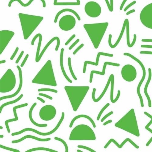 Kent Urban Acrylic Paint Markers Medium - Green