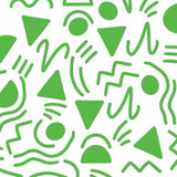 Kent Urban Acrylic Paint Markers Medium - Green