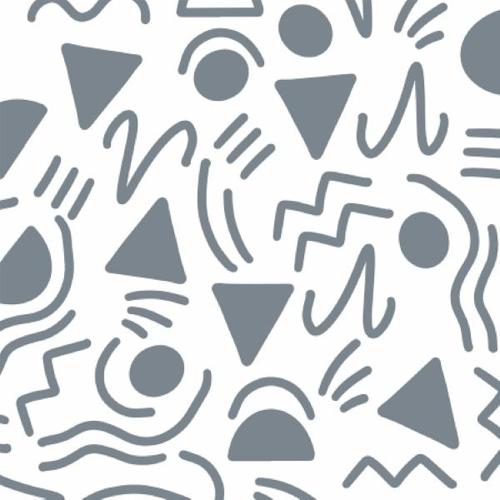 Kent Urban Acrylic Paint Markers Medium - Cool Grey
