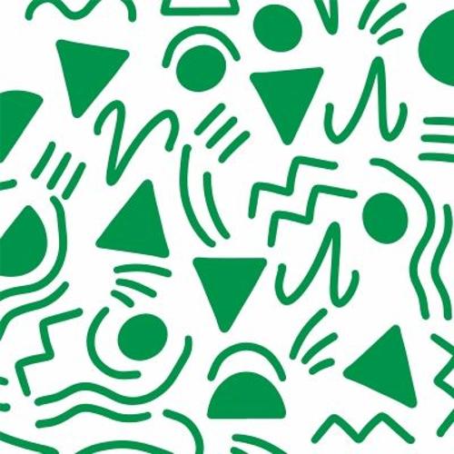 Kent Urban Acrylic Paint Markers Fine - Green