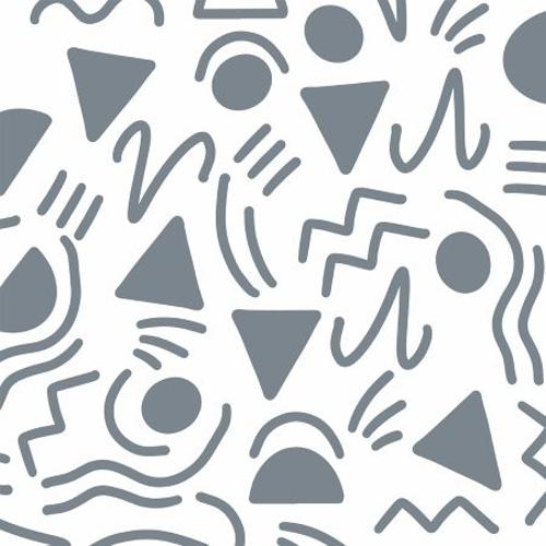 Kent Urban Acrylic Paint Markers Fine - Cool Grey