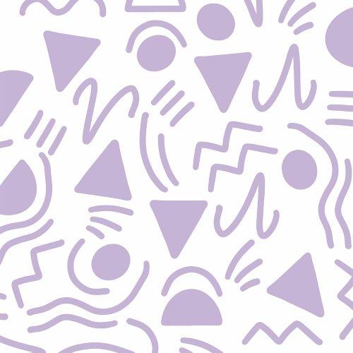 Kent Urban Acrylic Paint Markers Fine - Lilac
