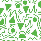Kent Urban Acrylic Paint Markers Fine - Fluro Green