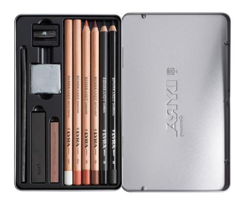 Lyra Rembrandt Sketching Set L2051110 - Sketching Set