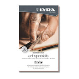 Lyra Rembrandt Art Specials Pencil Set - Graphite Set L2054001