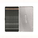 Lyra Rembrandt Art Design Pencil Set - Set 12