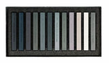 Lyra Square Pastel Tonal Sets - Brown Tones Set 12