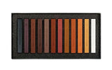 Lyra Square Pastel Tonal Sets - Grey Tones Set 12