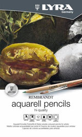 Lyra Aquarell Pencil Sets - Set 12