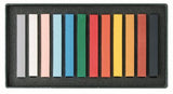 Lyra Polycrayon Soft Pastel Chalk Sets - Set 12