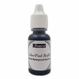 Jacquard Colourpad Dye Refill - Black 0.5oz