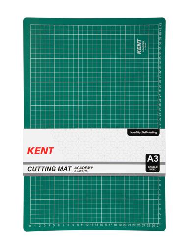 Kent Academy Cutting Mats - A3
