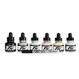 Daler Rowney FW Acrylic Ink Sets - Starter 3 X 29.5ml