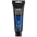 Liquitex Basics Acrylic Colour 118ml - Metallic Purple